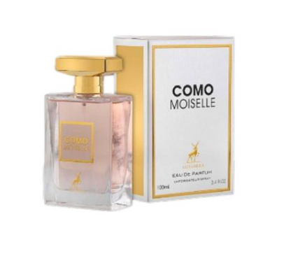 Maison Alhambra | Como Moiselle | Woman's Fragrance | 100ML | Eau De Parfum