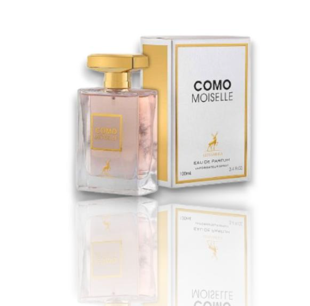 Maison Alhambra | Como Moiselle | Woman's Fragrance | 100ML | Eau De Parfum