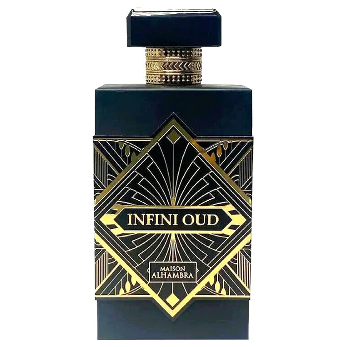 Maison Alhambra Infini Oud Eau De Parfum (100ml / 3.4 oz)