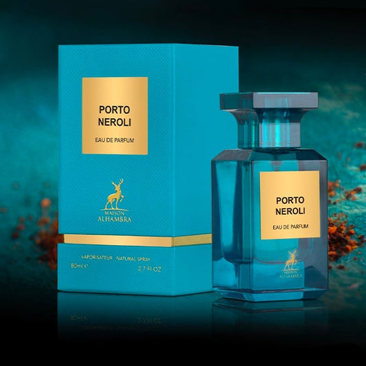 MAISON ALHAMBRA PORTO NEROLI 80ML