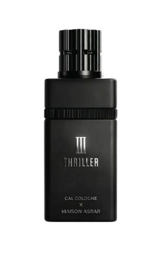 Maison Asrar | lll Thriller | Unisex Fragrance | Extrait De Parfum