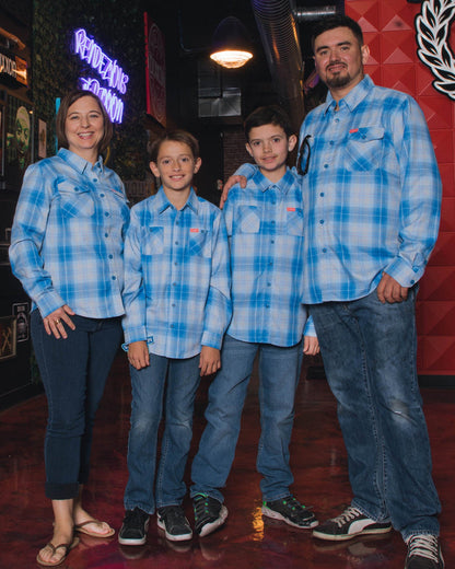 Make-A-Wish Flannel | Dixxon Flannel Co.