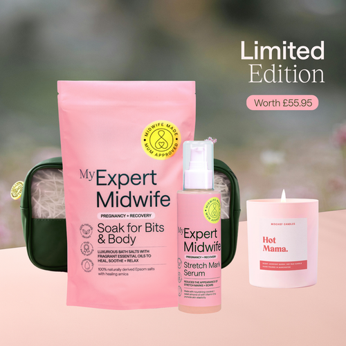 Mama's Mini Retreat Gift Set