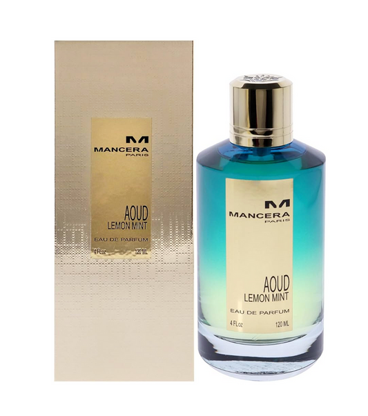MANCERA OUD LEMON MINT 120ML