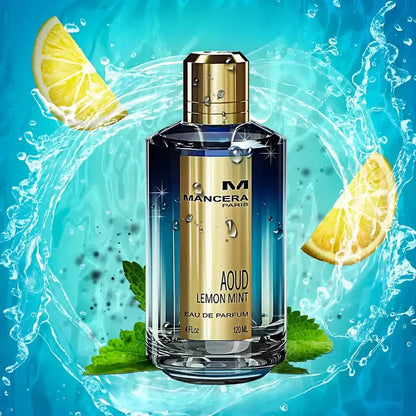 MANCERA OUD LEMON MINT 120ML