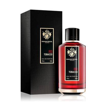 MANCERA RED TOBACCO 120ML