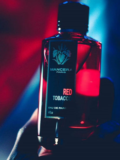 MANCERA RED TOBACCO 120ML
