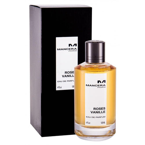 MANCERA ROSES VANILLE 120ML