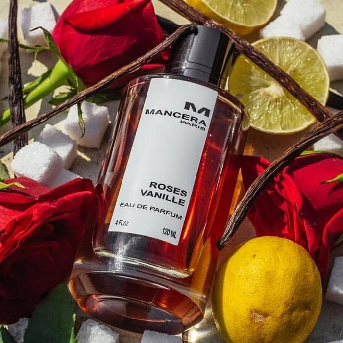 MANCERA ROSES VANILLE 120ML