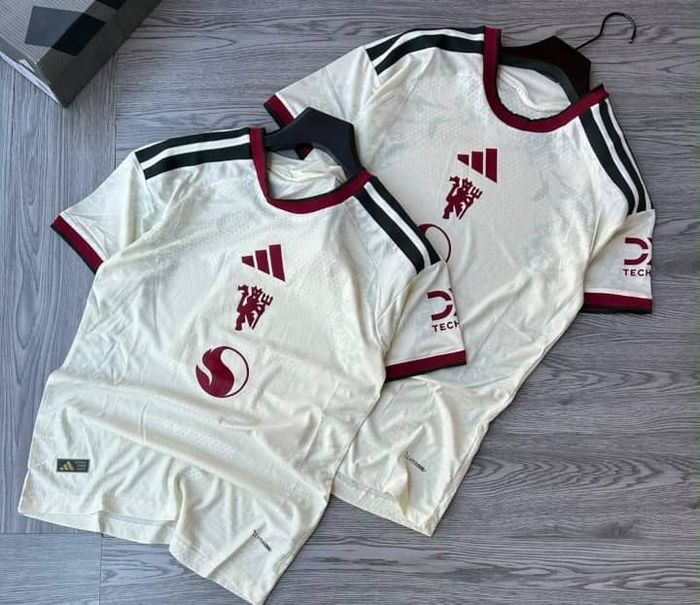 Manchester United Away Jersey 2025/26