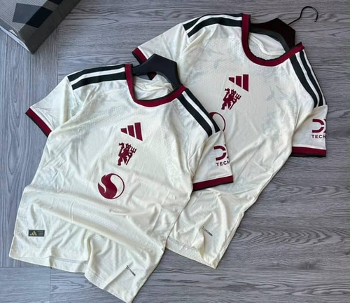 Manchester United Away Jersey 2025/26