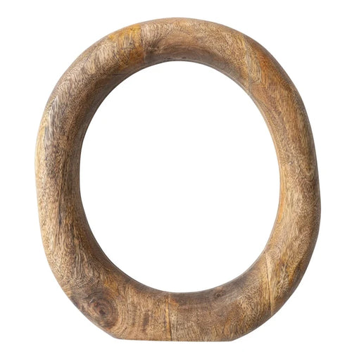 Mango Wood Decor