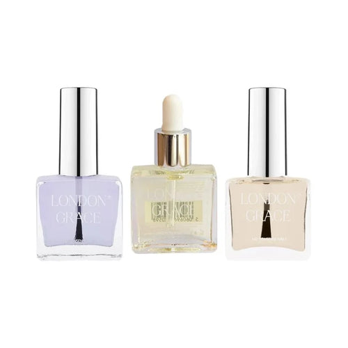 LONDON GRACE Manicure Must - Haves Gift Set - 3pcs in Kuwait - Waha Lifestyle