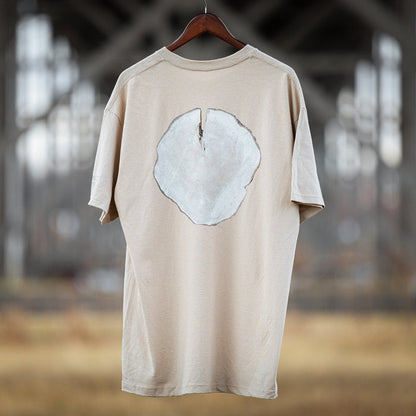 Maple Beginnings T-Shirt, Tan