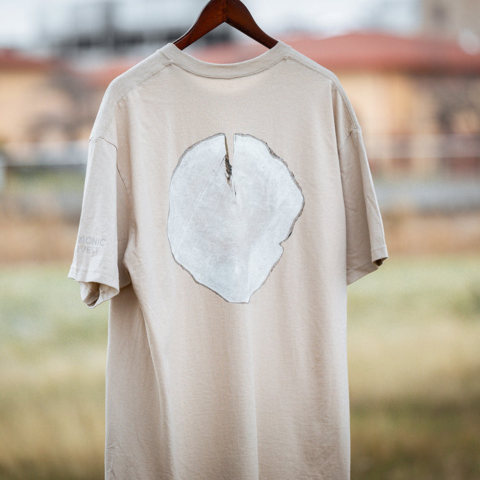 Maple Beginnings T-Shirt, Tan
