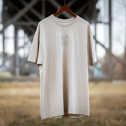 Maple Beginnings T-Shirt, Tan