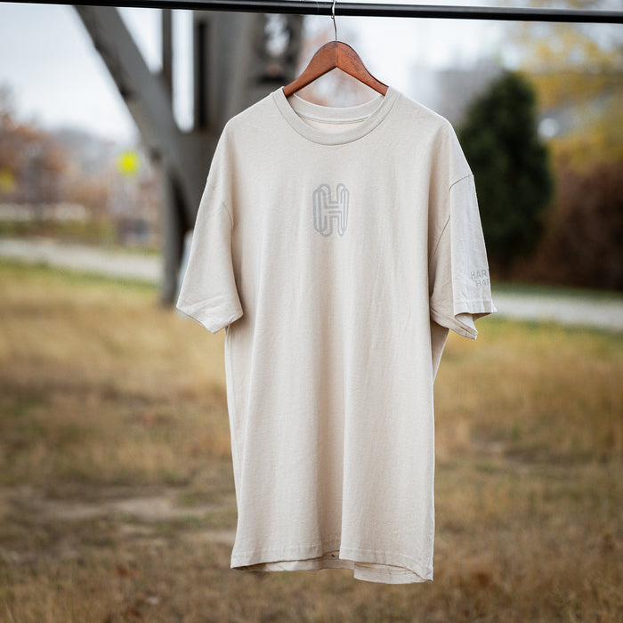 Maple Beginnings T-Shirt, Tan