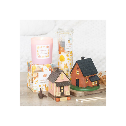 Maple & Clove Scented Candle 🇬🇧