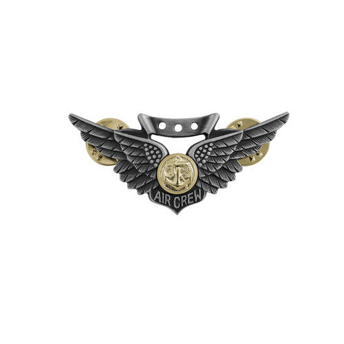 Marine Corps Miniature Combat Aircrew Insignia Badges