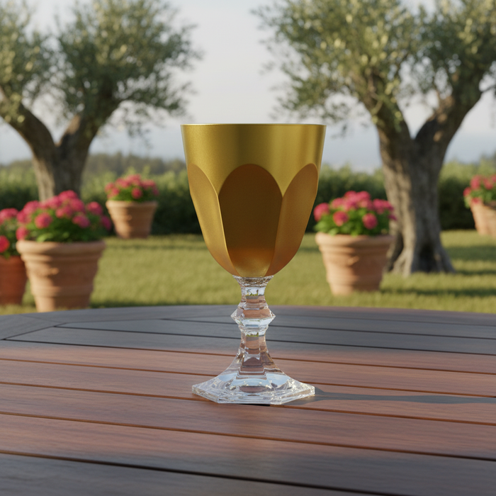 Mediterranean Garden