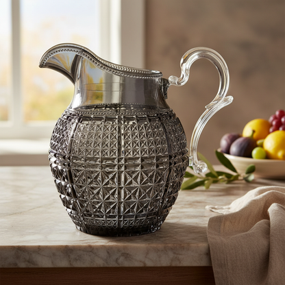 Halina Jug Grey – Marble Kitchen