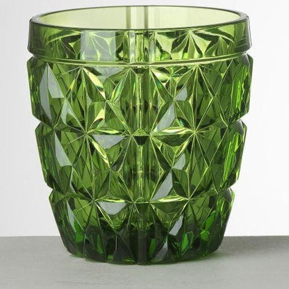 Mario Luca Giusti Tumblers Mario Luca Giusti Stella Set of 2 Tumblers Green Brand
