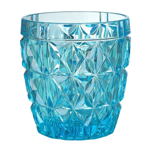 Mario Luca Giusti Tumblers Mario Luca Giusti Stella Set of 2 Tumblers Turquoise Brand