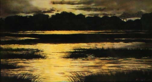 Marsh Glade
