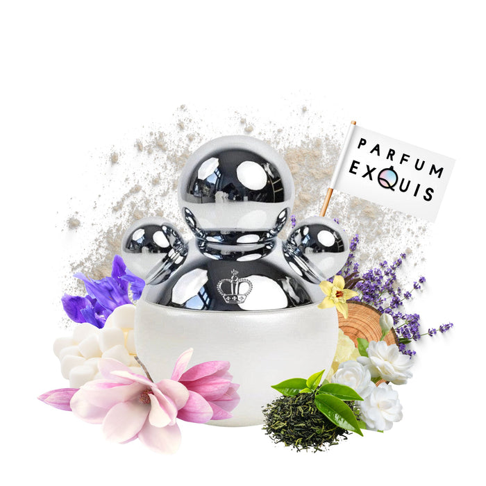 Perfume IRFE Marshmallow Musk