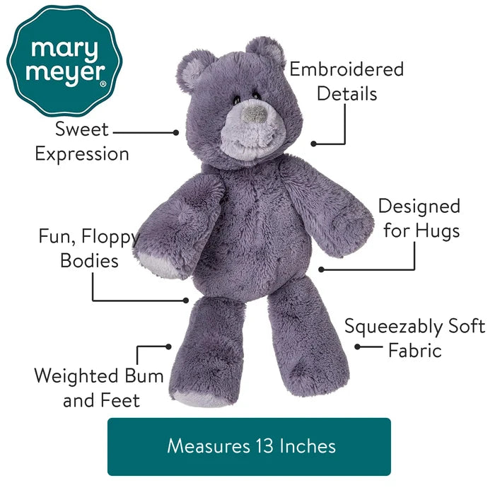 Mary Meyer Marshmallow Berry Bear Plush