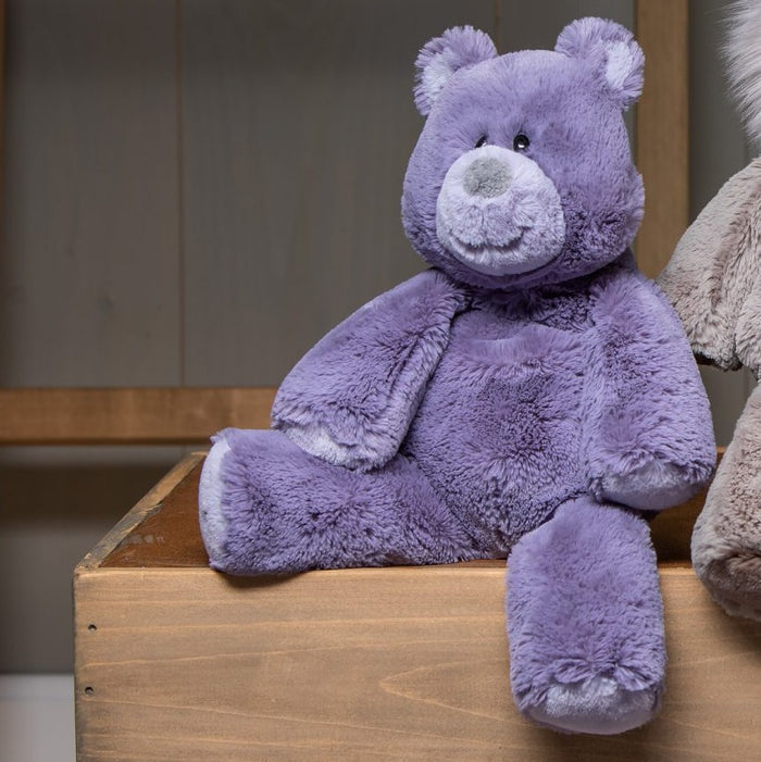 Mary Meyer Marshmallow Berry Bear Plush