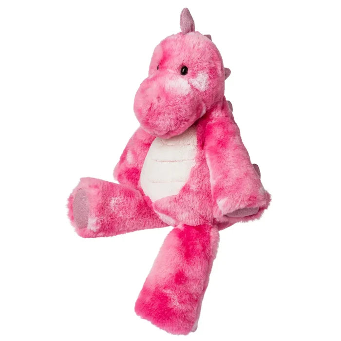 Mary Meyer Marshmallow Cotton Candy Dinosaur Plush