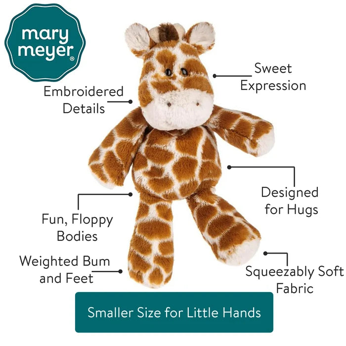 Mary Meyer Marshmallow Junior Giraffe Plush