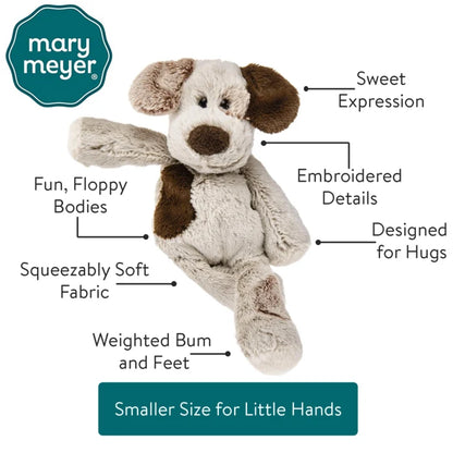 Mary Meyer Marshmallow Junior Puppy Plush