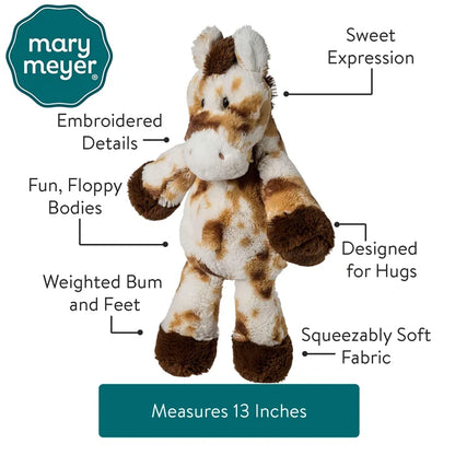 Mary Meyer Marshmallow S'mores Pony Plush