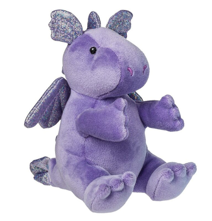 Mary Meyer Smootheez Little Gems Dragon Plush