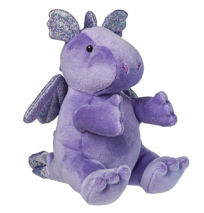 Mary Meyer Smootheez Little Gems Dragon Plush