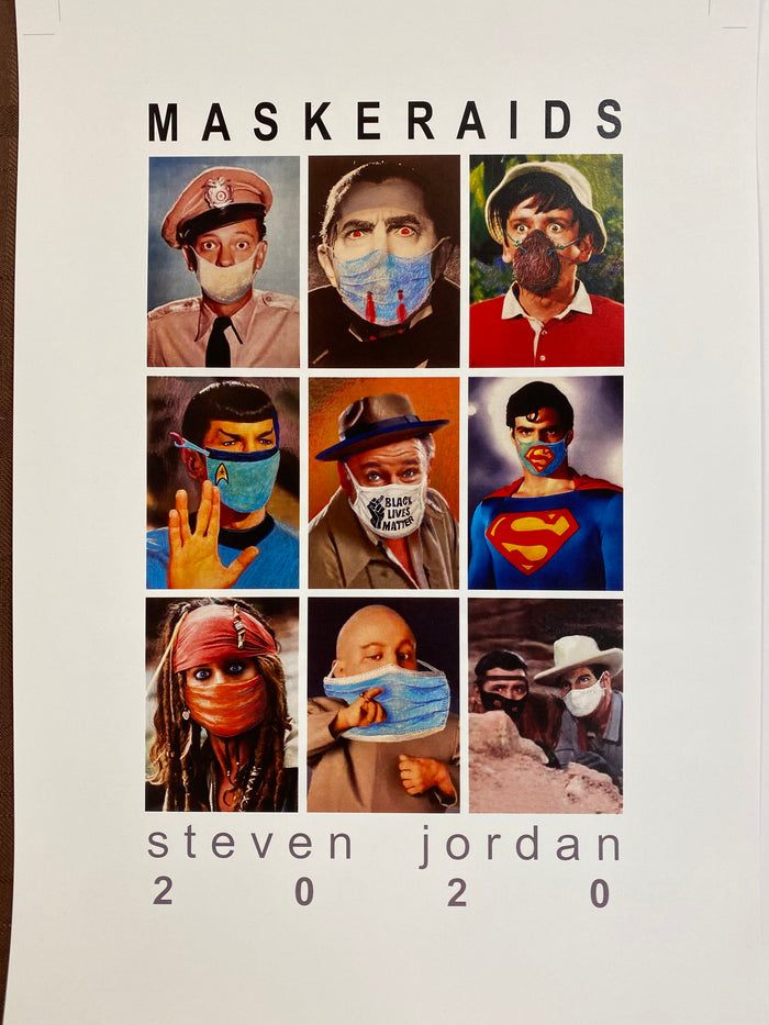 “ Maskeraids”