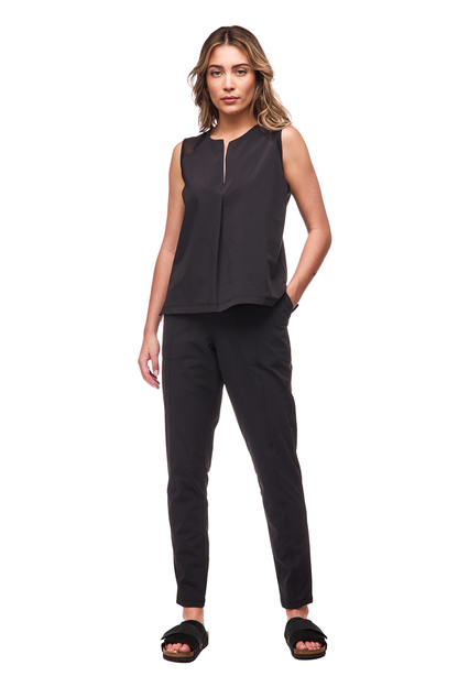 Matkailu V Woven Stretch Pant