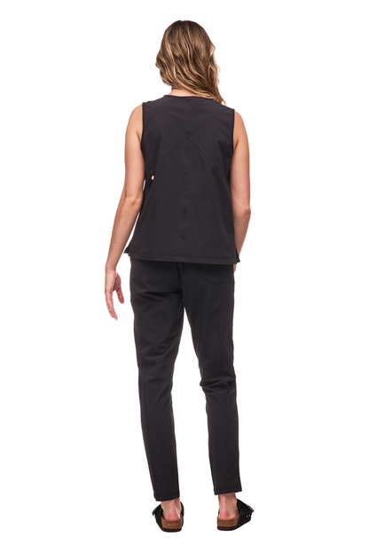 Matkailu V Woven Stretch Pant