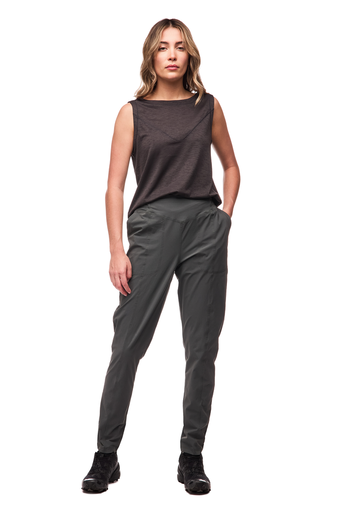 Matkailu V Woven Stretch Pant