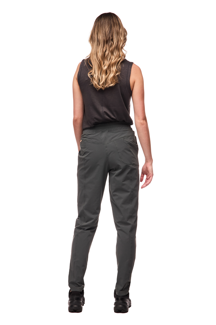 Matkailu V Woven Stretch Pant