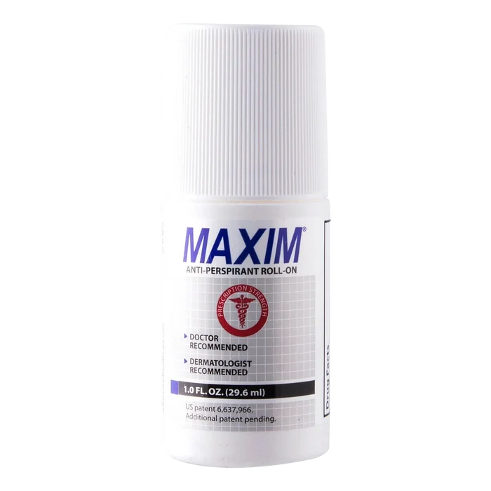 Maxim Antiperspirant mot kraftig svette - Original