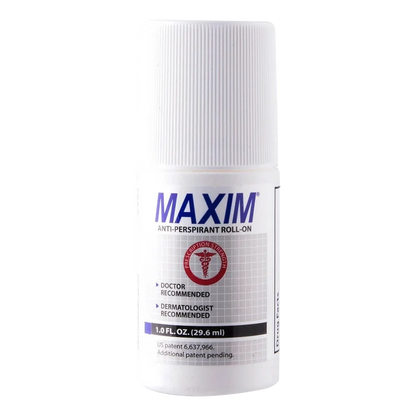 Maxim Antiperspirant mot kraftig svette - Original
