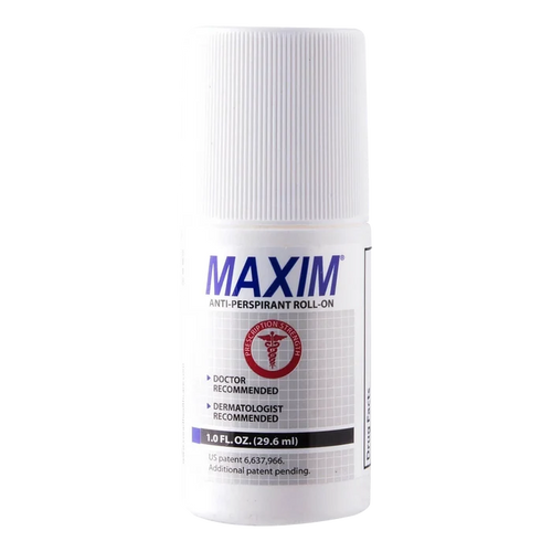 Maxim Antiperspirant mot kraftig svette - Original