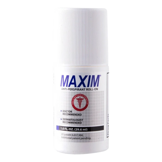 Maxim Antiperspirant mot kraftig svette - Original