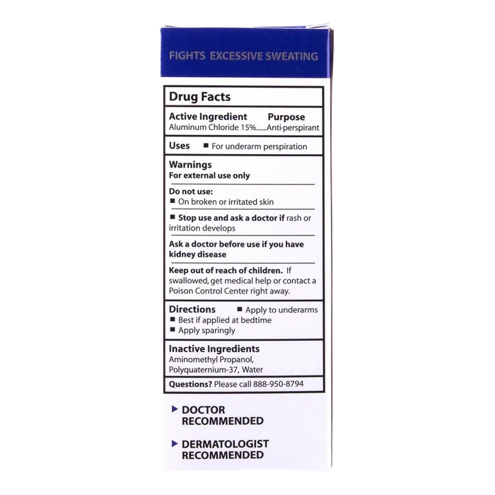Maxim Antiperspirant mot kraftig svette - Original