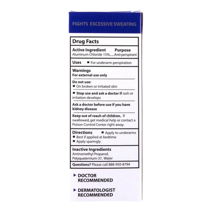 Maxim Antiperspirant mot kraftig svette - Original