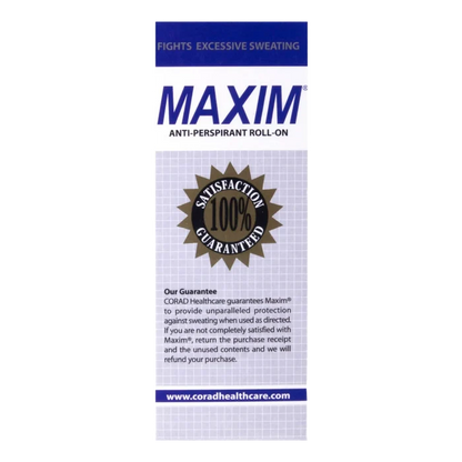 Maxim Antiperspirant mot kraftig svette - Original
