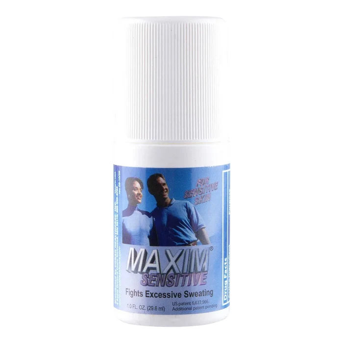 Maxim Antiperspirant mot kraftig svette - Sensitiv